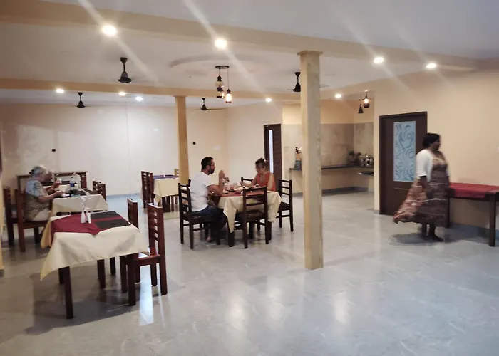 The Lake Paradise Boutique Resort