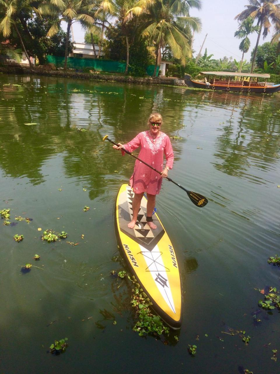 बिस्तर और नाश्ता The Paradise Boutique Alappuzha