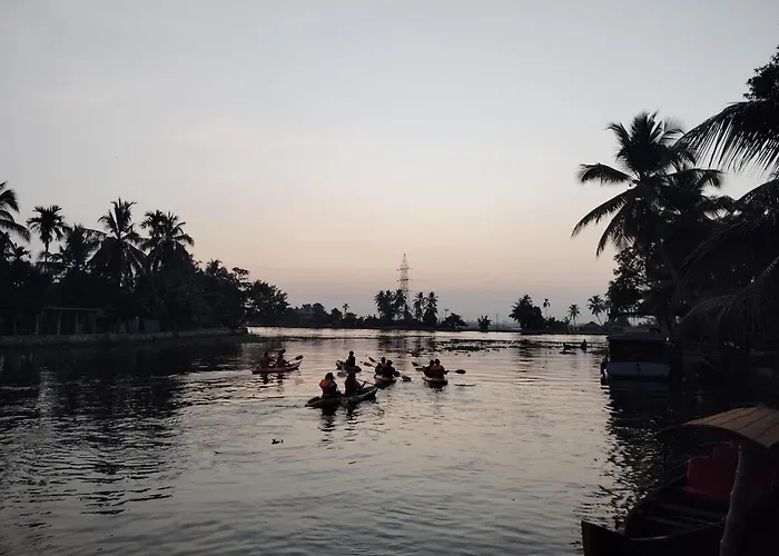 The Lake Paradise Boutique Resort
