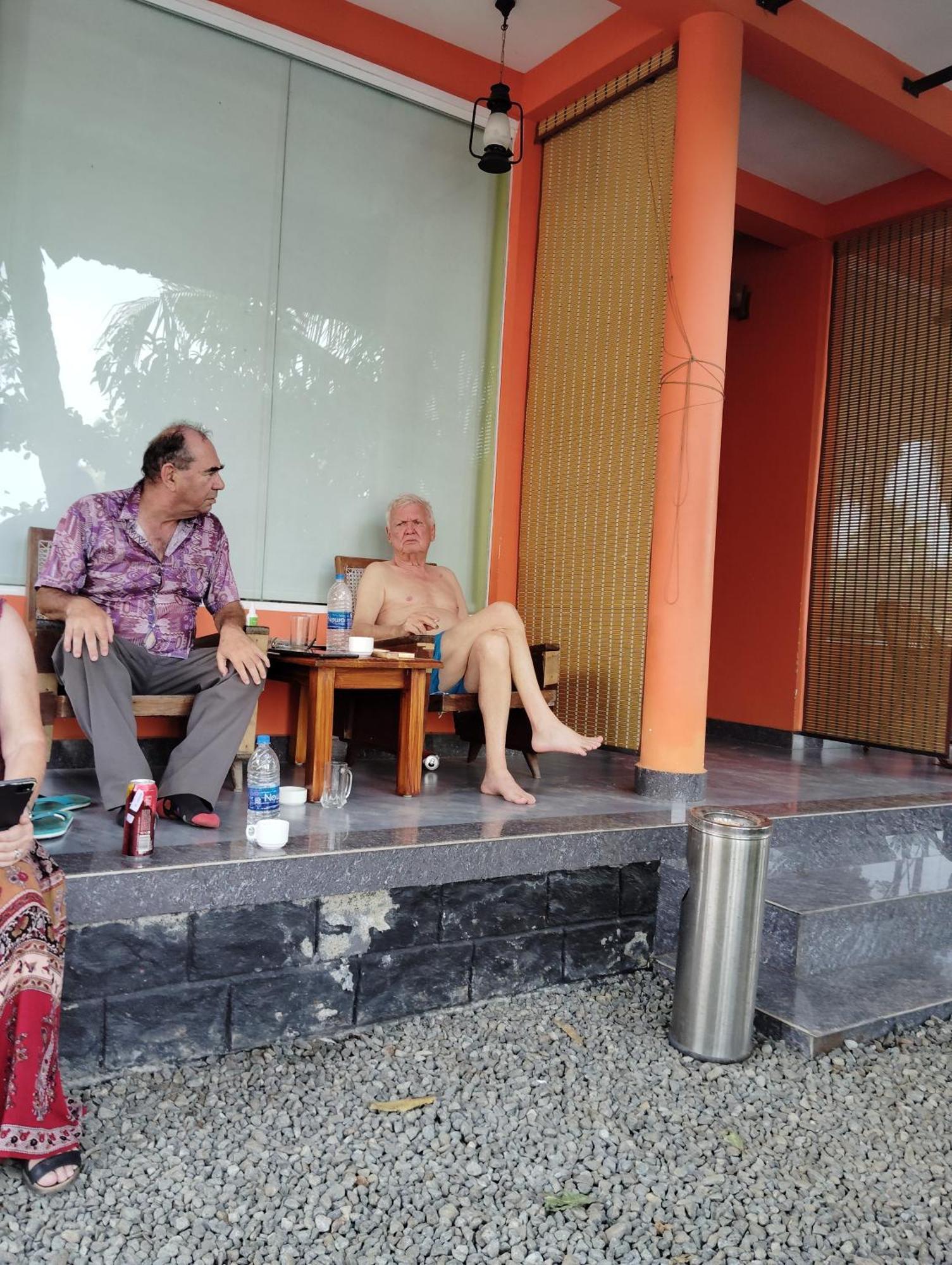 Bed & Breakfast The Paradise Boutique Alappuzha