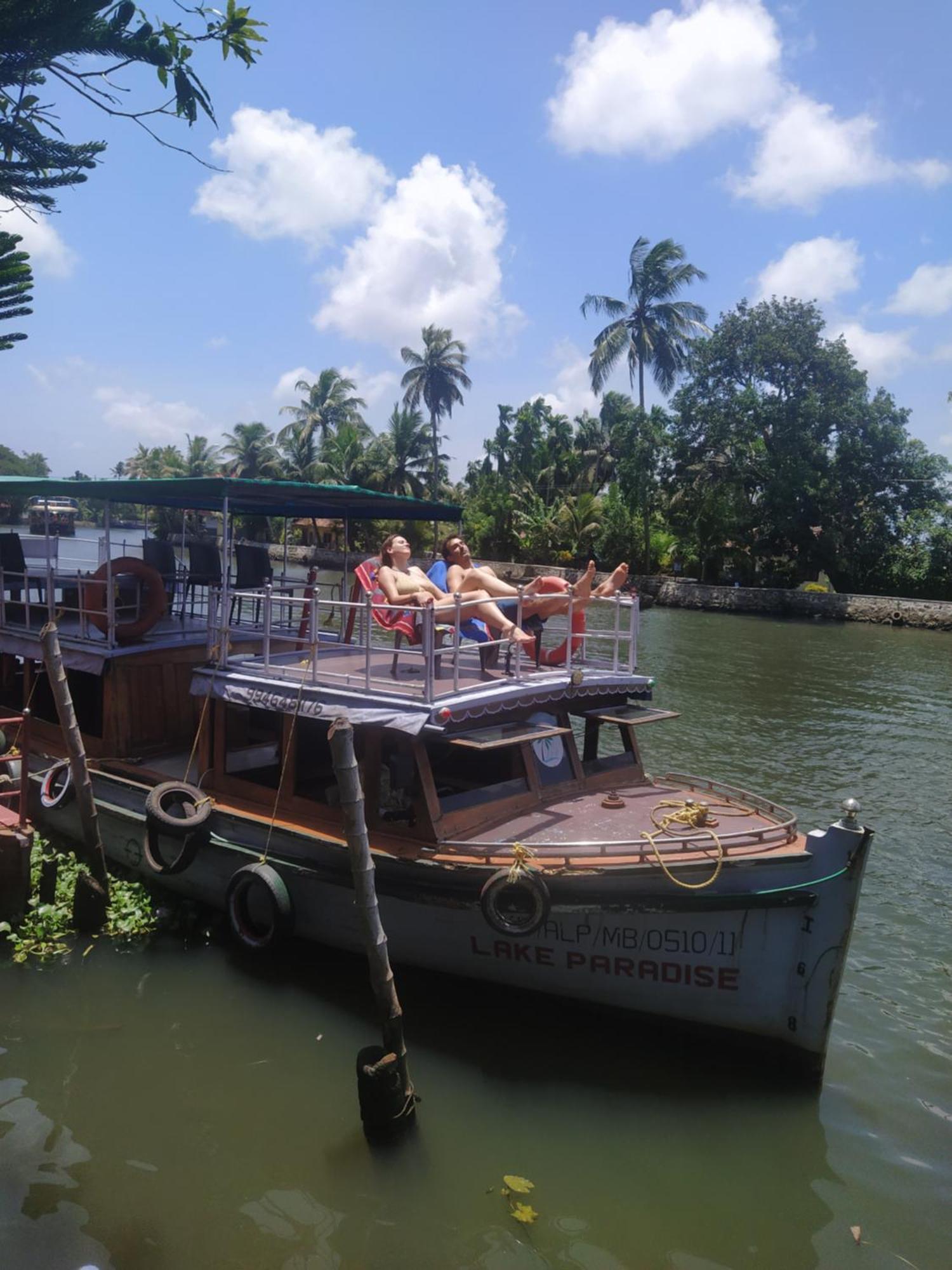 The Paradise Boutique Alappuzha