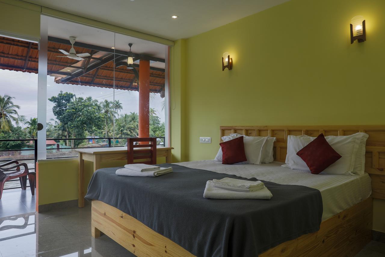 The Paradise Boutique Bed & Breakfast Alappuzha