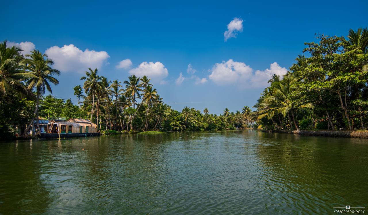 Bed & Breakfast The Paradise Boutique Alappuzha