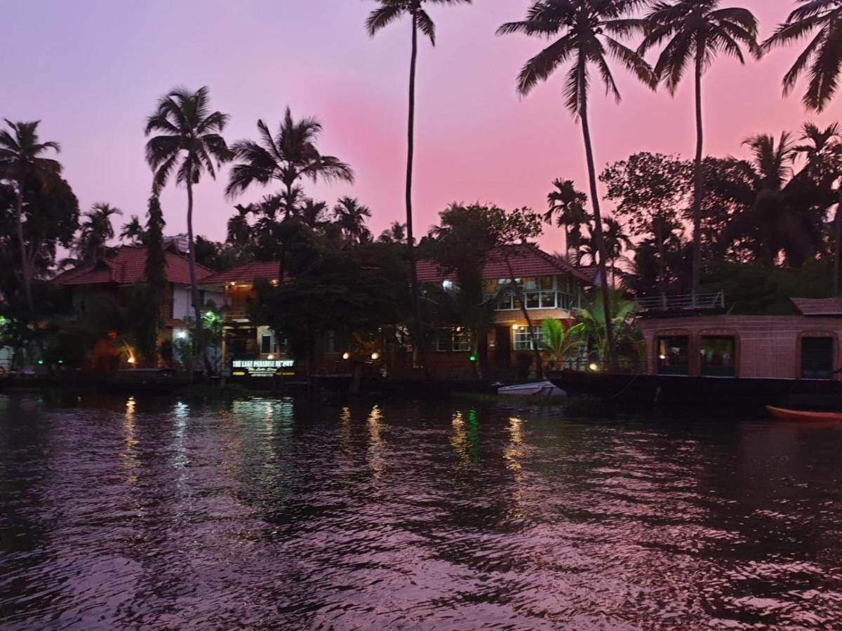 The Paradise Boutique Alappuzha